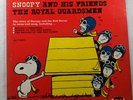 Snoopy and his friends The Royal Guardsmen Laurie Records 2042 Record Album LP