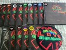 Red Hot Chili Peppers Unlimited Love Vinyl 17 version set