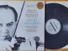 Rare Audiophile Oistrakh Galliera Mozart Prokofiev Violin LP SAX 2304 UK ED1