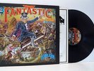 ELTON JOHN captain fantastic and the brown dirt cowboy LP EX/EX, DJM 22094 vinyl