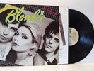 BLONDIE eat to the beat LP EX/EX, CDL 1225, vinyl, album, with inner, new wave
