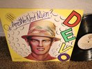 DEVO ARE WE NOT MEN? PROMO ALBUM 1978 NEAR MINT