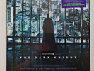 Hans Zimmer  & James Newton Howard  The Dark Knight Double 2 x Splatter Vinyl LP