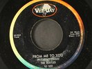 BEATLES: from me to you VEE-JAY 7