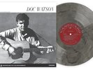 Doc Watson VMP Club Edition Doc Watson 1964 Grey/Gray Smoke Marbled Vinyl LP