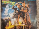 SOUNDTRACK LP BACK TO THE FUTURE PART 3 RARE BRAZIL ORIGINAL