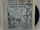 Grateful Dead - Double Dead - 1978 Fan Club Release Live Convert 2x LP (NM)