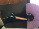 Dark Side of the Moon LP Pink Floyd Lavender Colored Vinyl Limited Edition