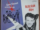 GENE VINCENT And His BLUE CAPS Bluejean Bop LP 1956 / CAPITOL T-764