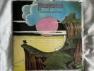 HAWKWIND - WARRIOR ON THE EDGE OF TIME LP UAG29766 w Protective Cover
