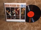 Oscar Peterson Trio + Clark Terry Mercury 20975 mono Ray Brown VG+ org pres