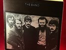 THE BAND The Band 1969 UK vinyl LP textured gatefold sleeve Bob Dylan Jawbone