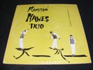 The Hampton Hawes Trio CONTEMPORARY Jazz LP 1955 Issue w Red Mitchell West Coast