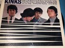 THE KINKS Kinda Kinks 1965 Reprise Tri-Color Label R 6173 Mono 1E/1D 1P LP