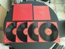 ELECTRIC LIGHT ORCHESTRA FOUR LIGHT YEARS 1980 UK 4 X 12
