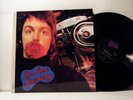 PAUL McCARTNEY  WINGS Dbl LP Red Rose Speedway Expanded 1973  RE 180 gram  vinyl