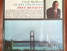 TONY BENNETT I Left My Heart In San Francisco 180-gram LP MFSL MOFI SEALED