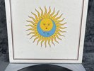 LP King Crimson - Larks' tongues in aspic | Japan Press | EX+/EX | OIS