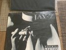 jay z reasonable doubt white vinyl record 2 x LP RARE and priced right