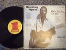 Burning Spear - Rocking Time LP VG++ Roots, Reggae, Dub, Ska Coxsone Studio One
