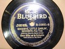 1940 GLenn Miller MUSICAL NEW FACES Nightingale sang in Berkeley Square/ Goodbye