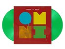 Minus The Bear OMNI Limited Edition NEW SEALED NEON GREEN COLORED VINYL 2 LP