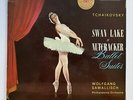 Sawallisch Tchaikovsky Swan Lake Nutcracker Columbia SAX 2285
