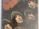THE BEATLES 'RUBBER SOUL' LP UK PARLOPHONE 1965 B/Y STEREO  FIRST PRESSING