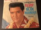 Elvis Album Blue Hawaii  45 RPM