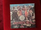 Beatles Vinyl sgt pepper's lonely hearts club band/revolver anfon Russian double