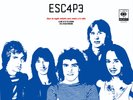 JOURNEY ESCAPE mexico press UNIQUE ART MEXICAN NICE COVER PROMO