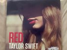 RARE 2012 AMC Collector’s Red Vinyl Taylor Swift (Big Machine Records, 2012)