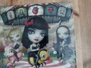 JACK OFF JILL CLEAR HEARTS GRAY FLOWERS  IN VERY GOOD CONDITION VINYL LP