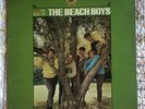 BEACH BOYS BEST OF CAPITOL CP-7228 JAPAN RED VINYL 1965 ORIG 1ST PRESS  LP VG+