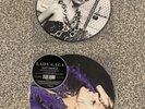 Lady Gaga 2 7” Picture Disc Vinyl Just Dance Telephone Great Condition Record
