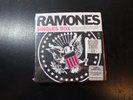 THE RAMONES SINGLES BOX SET SEALED NEW 7