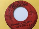 RIPPLES - ONLY TIME WILL TELL / COWBOYS TO GIRLS - APACHE SM9612