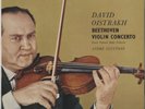 EMI SAX 2315 Beethoven, Violin Concerto (Cluytens/ FNRO) LP
