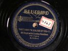 Bill Boyd & His Cowboy Ramblers BLUEBIRD 7435 E+ 
