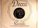 Bill Monroe & His Bluegrass Boys DECCA 29141 E- 
