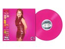SPICE GIRLS VINYL NEW  LIMITED 25TH ANNIVERSARY ROSE LP  GINGER SPICE, WANNABE