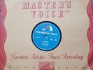 ELVIS PRESLEY HOUND DOG/ DON'T BE CRUEL  HMV 10
