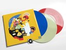 Mac Miller - Faces: Warner Rec Limited Edition Tricolour 12” Vinyl LP New Sealed