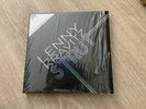 LENNY KRAVITZ Strut 2LP SILVER RED SPLATTER VINYL CD Roxie Records ROX001VL BOX