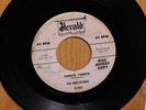 The Mellotones promo doo wop 45 Tonite Tonite bw Do Baby Do on Herald