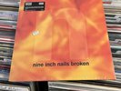 Nine Inch Nails - Broken - 180 Gram Vinyl LP Record Album NEW