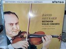 NEW Audiophile Testament 180g Beethoven/Oistrakh Violin Concerto MINT