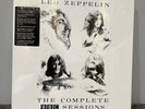 Sealed 5 LP 3 CD Box Set Led Zeppelin The complete BBC Sessions Numbered Print
