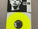 Tubeway Army Gary Numan 1978 12