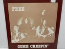 Free-Come Creepin’ LP Live Rare